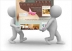 make a copy of your site with other domain