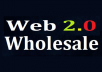 Create 5 Web 2.0 Blog With Unique Post 