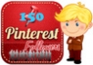 add, deliver real active 100++ pinterest followers...!!!!!
