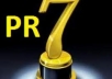 do Manual 45 Highpr Backlinks 3PR7 5Pr6 7Pr5 10Pr4 10 Pr3 Blog Comment Dofollow on Actual Page