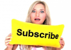 give you 500 subscribers