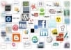 set Up 80+ Social and Web 2,0 Accounts Including Hubs like Hootsuite, Onlywire, Scoop, Posterous, Seesmic and More, plus a dedicated Email