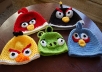 crochet you a Angry Birds Beanie