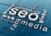 create ultimate Link Pyramid of 50 High Pr Web 2 properties plus 100 bookmarks to them