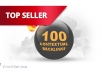 make 100 PR1 to PR8 Contextual Backlinks + 10000 Blog Comments + Report ..