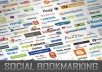 ★! create 75 PR3 to PR8 seo LlNKWHEEL and 2000 social bookmarking backlinks ! ★