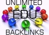 ★ Build 20,000+ Verified and Quality Forum Profile BACKLINKS on 5000+ Unique, High PR Domains,All Backlinks are Fully Visible ★