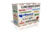 give 30+ CLONE SCRIPTS WEBSITES