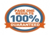 Make Your Website in #1 Google in max 3 mo