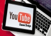 create a magnificent Youtube channel design to impress your subscribers