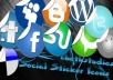 giveYour Site BY 10Facebook Share,20Pinterest10 Google plus share,20 Stumbleupon,20 Delicious,20 folkd and bonus20 Diigo.....@