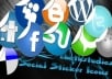 submit your website to over 400 search engines and give you a free QR Code....