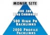 create the ultimate seo 3 layer pyramid edu backlinks high pr backlinks and profile backlinks.....@