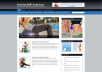 create a Fitness or ANY Niche website that is Adsense, Amazon, Affiliate and CB ready