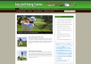 create a Golf or ANY Niche website that is Adsense, Amazon, Affiliate and CB ready