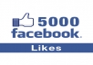 add 15000+ Real looking Facebook likes to your fan page with out admin access  