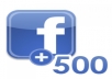 + de 500 Facebook likes en 4 d&iacute;as