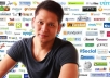submit and drip feed your URL to 150 Social Bookmarking Sites and Ping through Linklicious Penguin and Panda safe..@