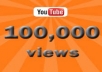 send 100,000 Real YOUTUBE Views + 15 Likes + 15 Subscribers + 10 Favorites + 15 Comments To Your YouTube Video