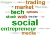 +++promote ONE link that will get syndicated+ shared on the top 50 major social networks by real people at least 1,100+ times +++