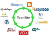 *****make link pyramid 1000 PR3 to PR8 profiles and 10,000 blog comments