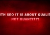 manually Build 150 High PR Seo Backlinks ....