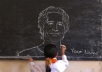 reate your image as you want to Chalk effect ..@