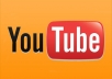 give 50 genuine and Manually US Profile youtube likes for your video Only 