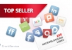 make 200 web 2 0 seo microblogging dofollow backlinks .....