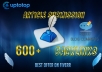 spin and submit article to 3500+ directory and do 10000 blog comments for Llnkjuice, GET 600++ backlinks..