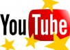 provide you with &radic; 250+ YouTube video views, &radic; 12 likes, &radic; 6 excellent comments and &radic; 20 channel subscribers!!