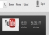 give you 700 YOUTUBE SUBSCRIBERS