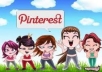 I will create a SEO packages A have 100+ wiki Backlinks, 100+ Social Bookmark, 100+ Articles Submission, 50+ Blog Post, 30 Pinterest pin and more order now  