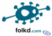  give you 150 Folkd for your site or blog or YouTube video