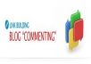 PROVIDE***PROMOTE 1* PR7 + 2* PR6 + 2* PR5 + 3* PR4 High Quility Blog Comments & Dofollow Links  with 5+ social book marking 100% Manually Done