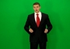  use live background, read your script and make a full HD video out of this only....