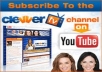 give you 1000++ youtube subscribers with in 24 hours..