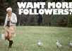 add 10,500+ twitter followers real Looking and high quality without any egg on your twitter page within 4 hours..@