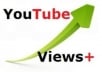  send 4100 guaranteed YOUTUBE views [with Gig Extras I will add until 50000 youtube views ..@