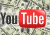 give you 100,000 Enhanceviews credit for YOUTUBE Views,Comments,Likes and Favorites ..@