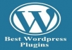give you collection of 50 best in Widget Plugin for WordPress 