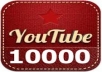 give 10,000 youtube views to any of your video in 24hours