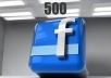 Provide 500+ Real FACEBOOK Likes For 8$ And 1K Likes For 15$ to your Facebook FanPage without Admin access