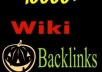 create contextual multi tier link pyramid with 30 web 2,0 properties with unique articles, 2000 high pr forums,edu and other wikis !!