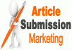 spin and submit your article to 7450 Directories, Get 500+ Google Backlinks + Ping!!!!!!