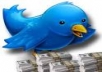 show you how to build business using twitter in less than hour