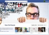 design Unique Attractive facebook cover for your fanpage profile group.....