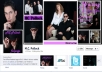 make you a professional facebook fan page with 5 apps to rock it..@