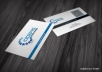 design a unique business card,All formats with no extra fee..@