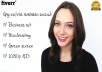 be your video spokesperson in HD..@